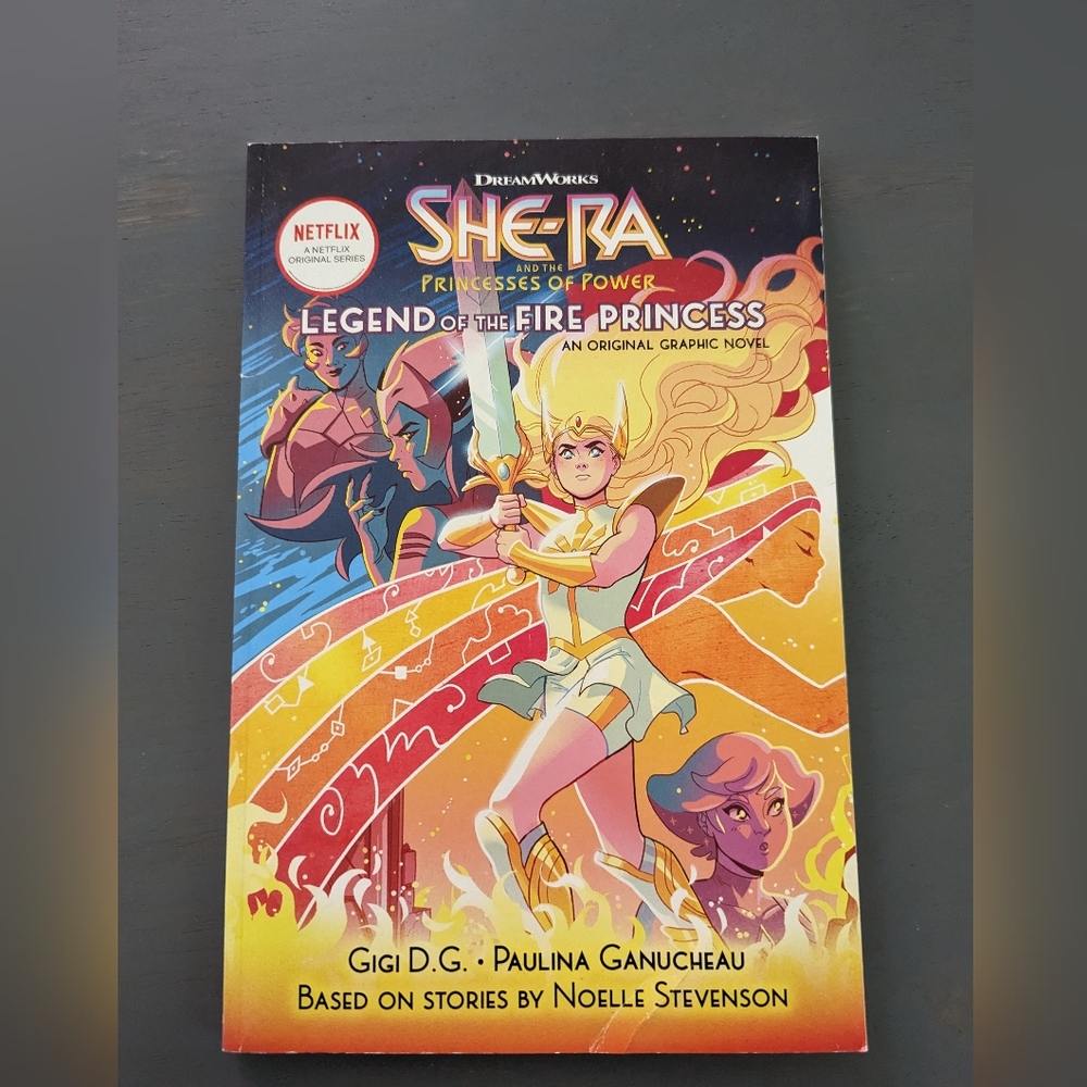 Children's Comic Book